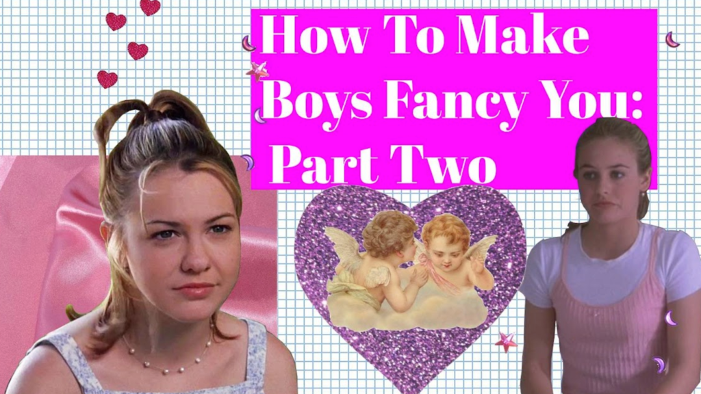 How To Make Boys Fancy You: The Essential Guide (Part Two)